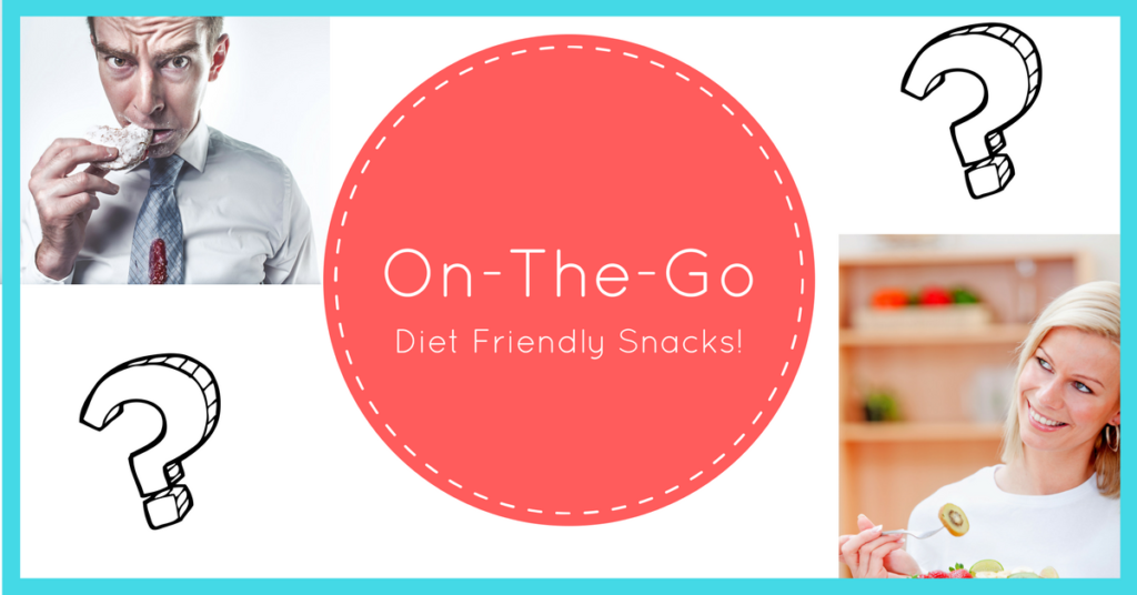 On-the-go Diet Friendly Snacks image